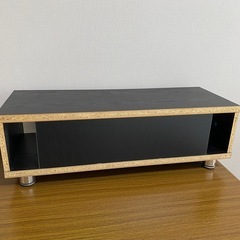 テレビ台　ローボードの画像