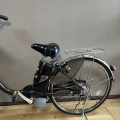 🔥パナソニック電動自転車、バッテリー8.9Ahの画像