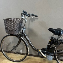 🔥パナソニック電動自転車、バッテリー8.9Ahの画像