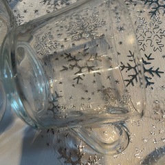 IKEAなどのコップ4つセットの画像