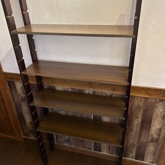 棚　高さ調節🉑　飾り棚　シェルフの画像