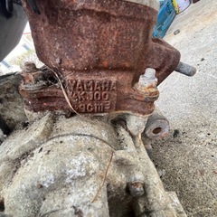 TZM50エンジン
の画像