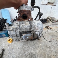 TZM50エンジン
の画像