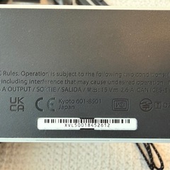 【美品】switch 有機EL ホワイトの画像