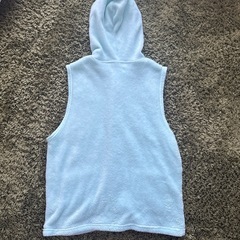 すみっコぐらし　トカゲ　ベスト　150の画像