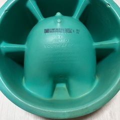 バンボ　ベビーチェア　テーブル付きの画像