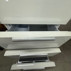 【決まりました】冷蔵庫 AQUA 2013年製（未清掃）の画像