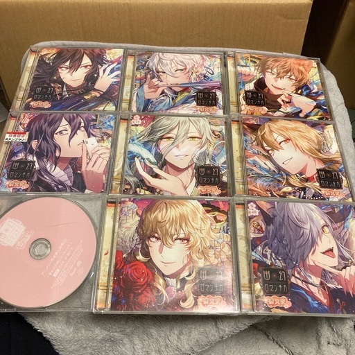 【幽玄ロマンチカ】【幽玄ロマンチカ　有頂天【幽玄ロマンチカ　真骨頂】【幽玄ロマンチカ　満天花】幽玄ロマンチカ　破天荒】