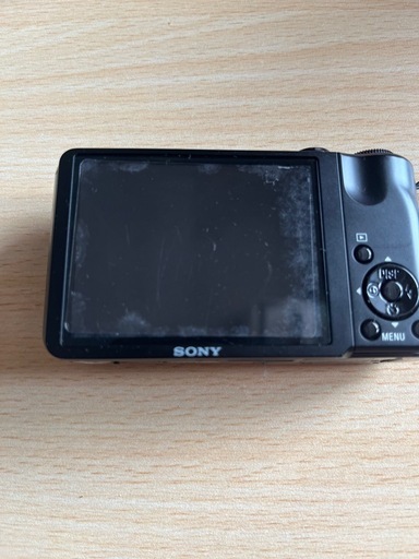 家電 SONY Cyber-shot DSC H55