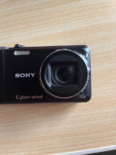家電 SONY Cyber-shot DSC H55