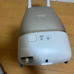 HITACHI CV-KP90H 掃除機 本体の画像