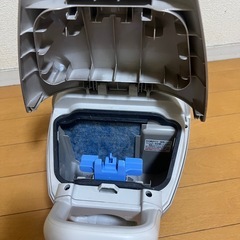 HITACHI CV-KP90H 掃除機 本体の画像