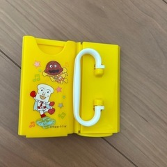 アンパンマン　紙パックホルダーの画像