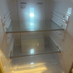 シャープ冷蔵庫　無料差し上げますの画像