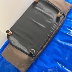 〝美品〟カウチソファの画像