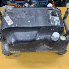 日立　HITACHI EC1445H　エアーコンプレッサー(エア漏れ)  【11171231】の画像