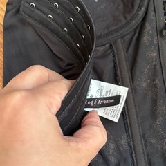 ファッションコルセット新品鼻毛カッターの画像