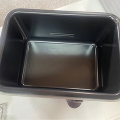 未使用　YAMAZEN　山善　電気フライヤー　MDF-1500　LONGT　卓上　揚げ物　フライ　調理器具　通電OK　③の画像