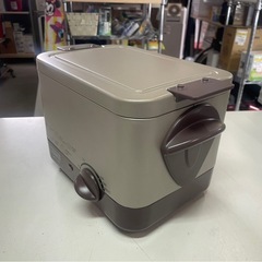 未使用　YAMAZEN　山善　電気フライヤー　MDF-1500　LONGT　卓上　揚げ物　フライ　調理器具　通電OK　③の画像