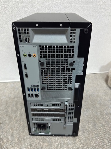 ゲーミングPC　Core i7-11700 RTX3060Ti