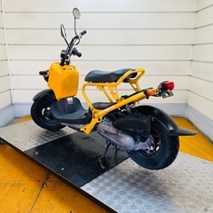 16479km ★始動動画あり★ ホンダ ズーマー　AF58 原付　兵庫県　神戸市　バイクの画像