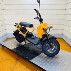 16479km ★始動動画あり★ ホンダ ズーマー　AF58 原付　兵庫県　神戸市　バイクの画像