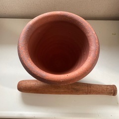 タイ製　ソムタム　クロックの画像