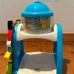 ポケモン氷かき器(手動式)の画像