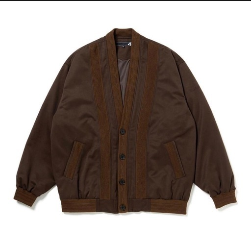 430 ジャケット風カーディガン 春夏