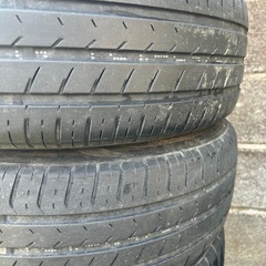 15inch タイヤホイールの画像