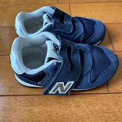 ニューバランス　14cmの画像