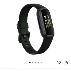 Fitbit腕時計の画像