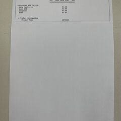 キャノン Satera LBP6030 コンパクトA4レーザープリンター モノクロ Canon 札幌市手稲区の画像