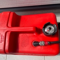 トーハツ　TOHATSU 船外機用　燃料タンクの画像