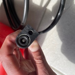 トーハツ　TOHATSU 船外機用　燃料タンクの画像