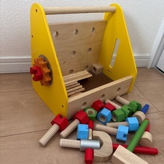 子供　おもちゃの画像