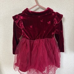 ドレス/サイズ80相当の画像