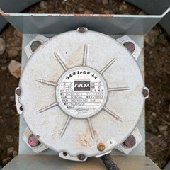 FULIA 産業用シロッコファン（3相200V / 0.75kW）の画像