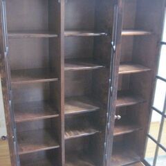 差し上げます　本箱　本棚の画像