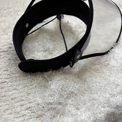 未使用　雨の日用サンバイザー　　　の画像