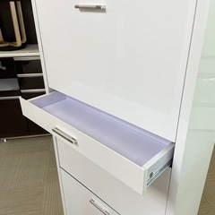 ニトリ 薄型　シューズボックス 靴箱 コンパクトの画像