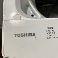 洗濯機　タマ&トラさんと交渉中の画像