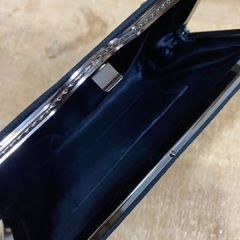 【3月末で一旦終了】ブラックフォーマル 婦人用バッグ 葬祭用の画像