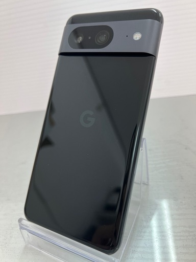 美品　Pixel 8 128GB オブシディアン　SIMフリー
