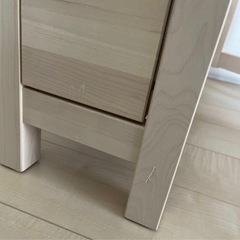 IKEA  イケア NORDEN ノールデン 折りたたみテーブル ダイニングテーブルの画像