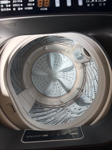 hisense 5.5kg 洗濯機　2022年製　使用2年半