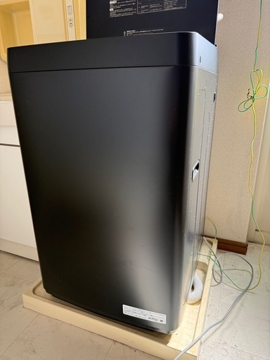 hisense 5.5kg 洗濯機　2022年製　使用2年半