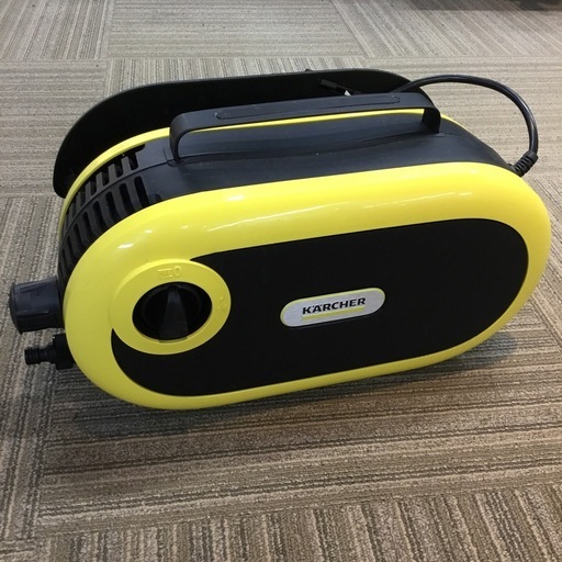 【店頭引取限定】【中古】【現状販売】KARCHER ケルヒャー 高圧洗浄機 11,000円(税込)
