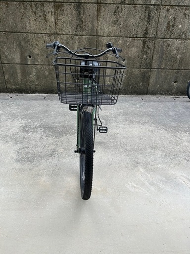 自転車
