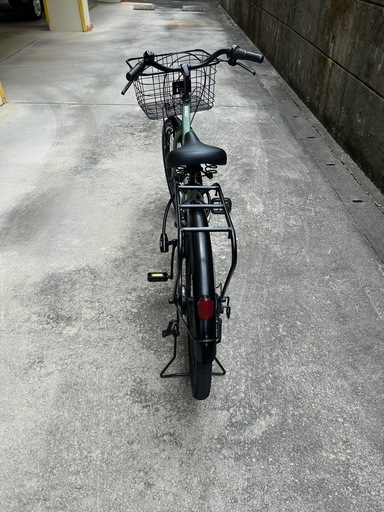 自転車
